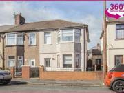 3 Bedrooms End terrace house for sale in Conway Road,...