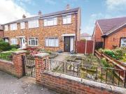 3 Bedrooms End terrace house for sale in Cranmer Road,...
