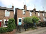 3 Bedrooms End terrace house for sale in Cravells Road,...