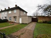3 Bedrooms End terrace house for sale in Foxearth...