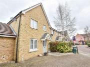 3 Bedrooms End terrace house for sale in Gordian Walk,...