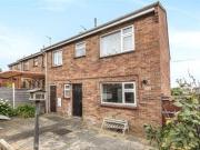 3 Bedrooms End terrace house for sale in Harby Close,...