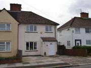 3 Bedrooms End terrace house for sale in Heol Dyfed,...
