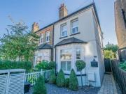 3 Bedrooms End terrace house for sale in Hertford Road,...