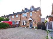 3 Bedrooms End terrace house for sale in Hornbeam Close,...