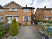 3 Bedrooms End terrace house for sale in Huddleston...