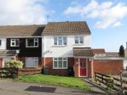 3 Bedrooms End terrace house for sale in Ilkley Close,...