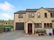 3 Bedrooms End terrace house for sale in Jagger Lane,...