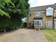 3 Bedrooms End terrace house for sale in Kempston, Beds MK42