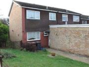 3 Bedrooms End terrace house for sale in Kimptons Mead,...