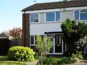 3 Bedrooms End terrace house for sale in Knowles Walk,...