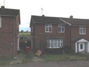 3 Bedrooms End terrace house for sale in Leam Close,...