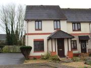 3 Bedrooms End terrace house for sale in Llys Dewi,...
