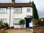 3 Bedrooms End terrace house for sale in Lower Richmond...