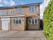 3 Bedrooms End terrace house for sale in Marguerite...