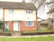 3 Bedrooms End terrace house for sale in Newborough...