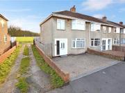 3 Bedrooms End terrace house for sale in Nibley Road,...