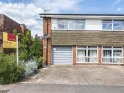 3 Bedrooms End terrace house for sale in North Oxford,...