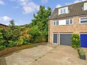 3 Bedrooms End terrace house for sale in Northleigh...