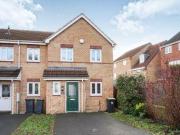 3 Bedrooms End terrace house for sale in Oakland Way,...