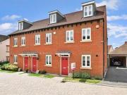 3 Bedrooms End terrace house for sale in Ottley Way,...