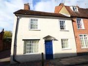 3 Bedrooms End terrace house for sale in Park Row,...