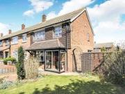 3 Bedrooms End terrace house for sale in St. Francis...