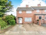 3 Bedrooms End terrace house for sale in Talcott Road,...