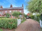 3 Bedrooms End terrace house for sale in The Common,...
