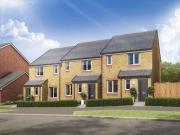 3 Bedrooms End terrace house for sale in ´´The Newmore...