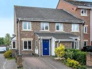 3 Bedrooms End terrace house for sale in The Oaks,...