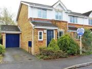 3 Bedrooms End terrace house for sale in Vickers Road,...