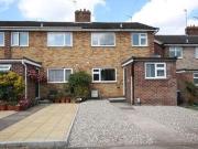 3 Bedrooms End terrace house for sale in Wellington...