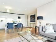 3 Bedrooms Flat for rent in 4B Merchant Square, Harbet...