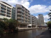 3 Bedrooms Flat for rent in Canal Street, Nottingham NG1
