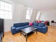 3 Bedrooms Flat for rent in Chepstow Place, London W2