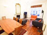 3 Bedrooms Flat for rent in Clanricarde Gardens, Notting...