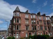 3 Bedrooms Flat for rent in Cranworth Street, Hillhead,...