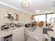 3 Bedrooms Flat for rent in Cresta House, 133 Finchley...