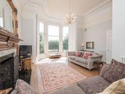 3 Bedrooms Flat for rent in Eglinton Crescent, West End EH12