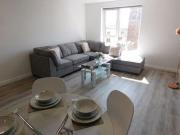 3 Bedrooms Flat for rent in Fox Street, Liverpool City...