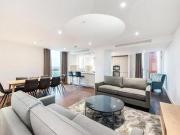 3 Bedrooms Flat for rent in Haydn Tower, 50 Wandsworth...