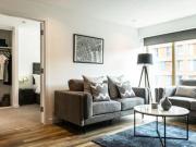 3 Bedrooms Flat for rent in Houldsworth St, Manchester M1