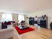3 Bedrooms Flat for Rent in Imperial Wharf | Foxtons