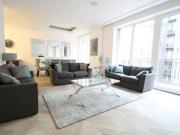 3 Bedrooms Flat for rent in Marsham Street, London SW1P