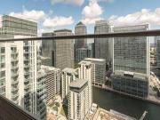 3 Bedrooms Flat for rent in Pan Peninsula Sqaure, London E14