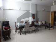 3 Bedrooms Flat For Rent In PECHS Block 2