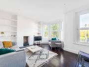 3 Bedrooms Flat for Rent in Purves Road | Foxtons