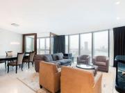 3 Bedrooms Flat for rent in St. George Wharf, London SW8