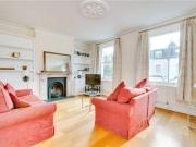 3 Bedrooms Flat for rent in St Maur Road, Fulham, London SW6
